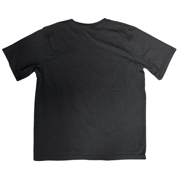 CARHARTT - Men’s Relaxed Fit Heavy Weight Short Sleeve Pocket T-Shirt, Black, XL - Picture 4 of 8